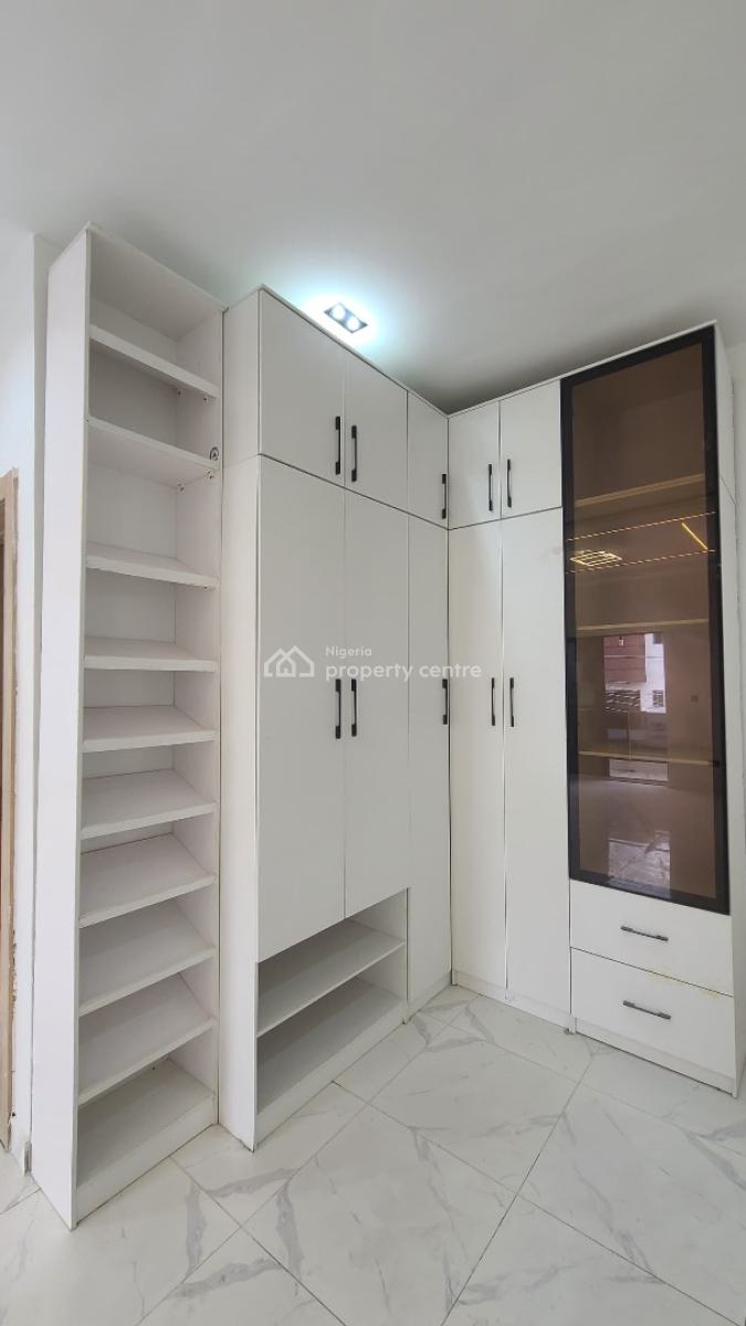 5 Bedroom Semi Detached Duplex with Bq, Pennisula Garden Estate, Sangotedo, Ajah, Lagos, Semi-detached Duplex for Sale