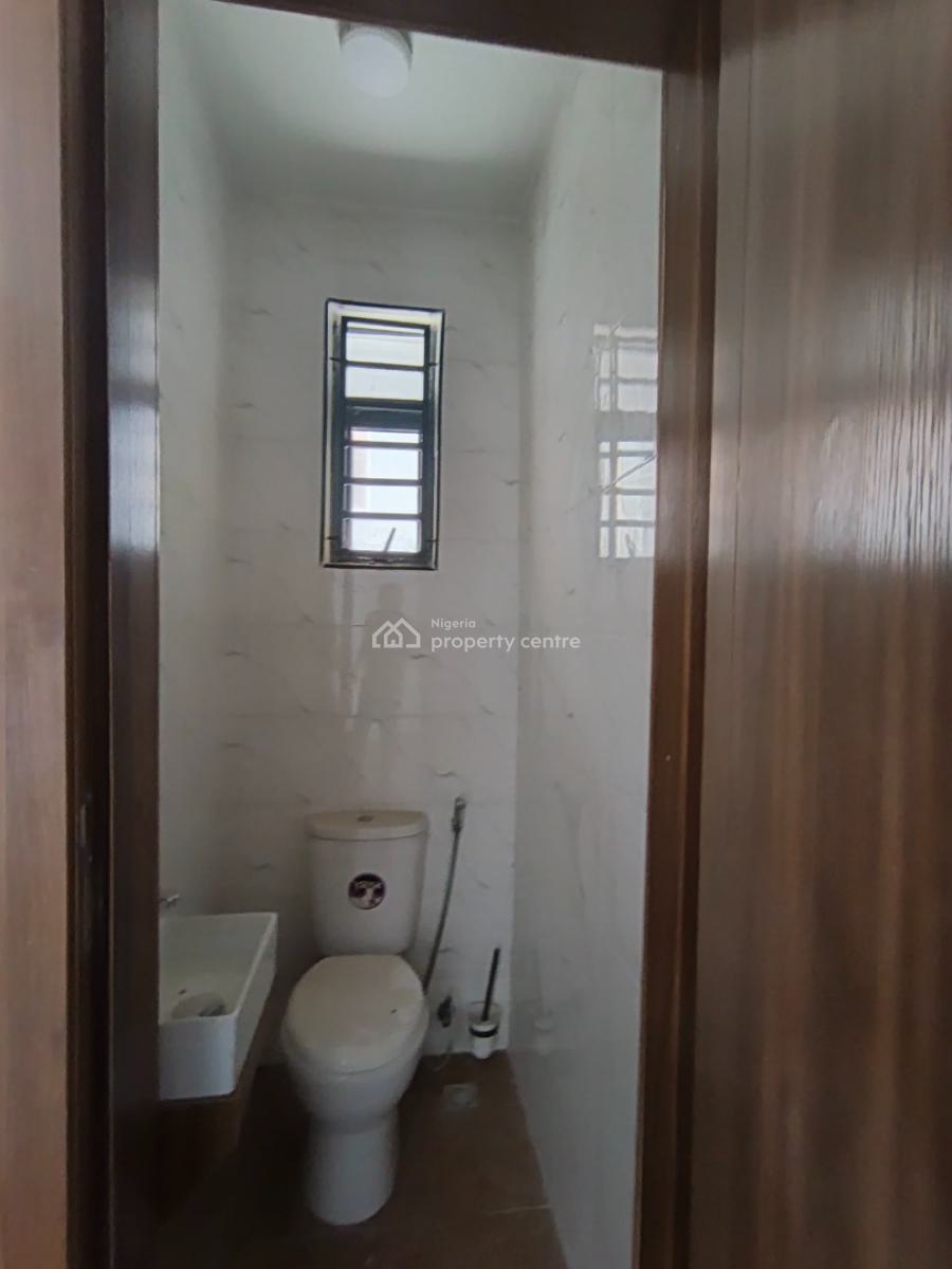 a 4 Bedroom Duplex, By Freedom Way, Ikate, Lekki, Lagos, Terraced Duplex for Sale