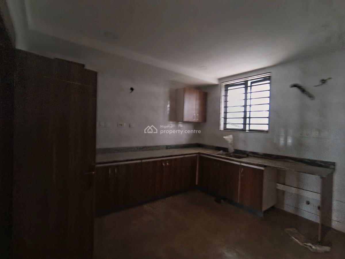 a 4 Bedroom Duplex, By Freedom Way, Ikate, Lekki, Lagos, Terraced Duplex for Sale