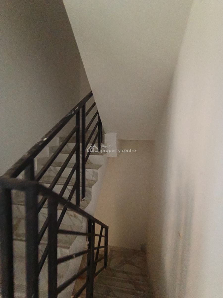a 4 Bedroom Duplex, By Freedom Way, Ikate, Lekki, Lagos, Terraced Duplex for Sale
