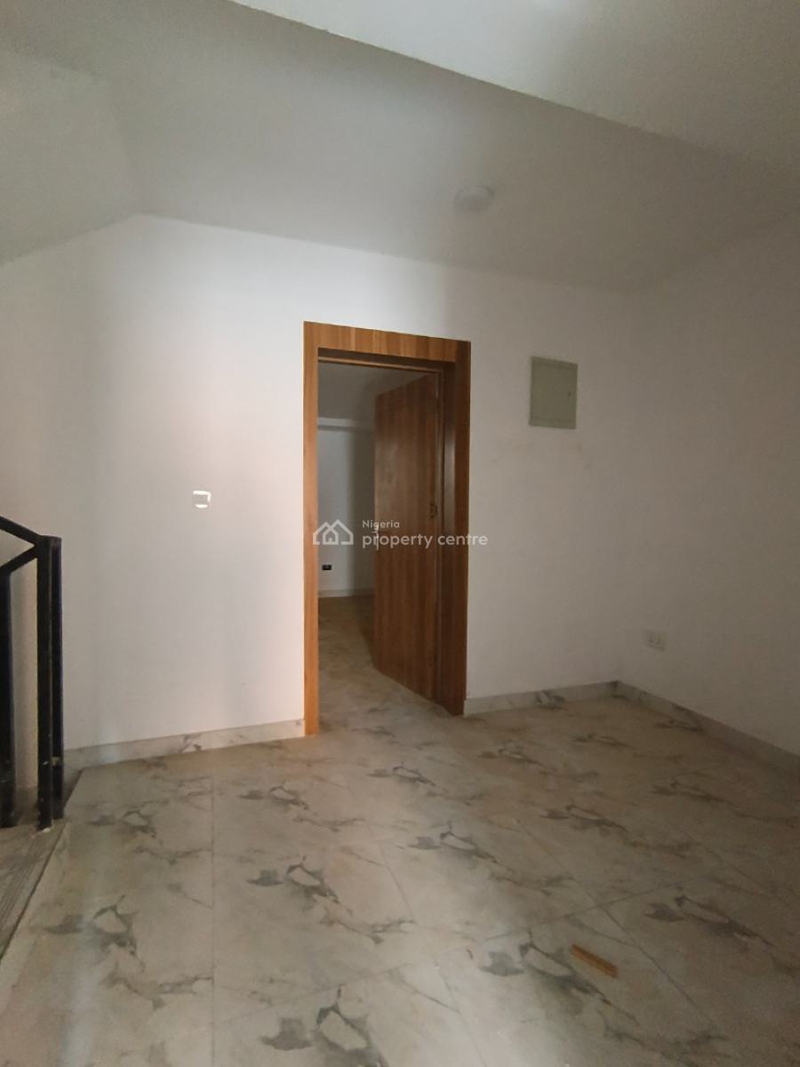 a 4 Bedroom Duplex, By Freedom Way, Ikate, Lekki, Lagos, Terraced Duplex for Sale