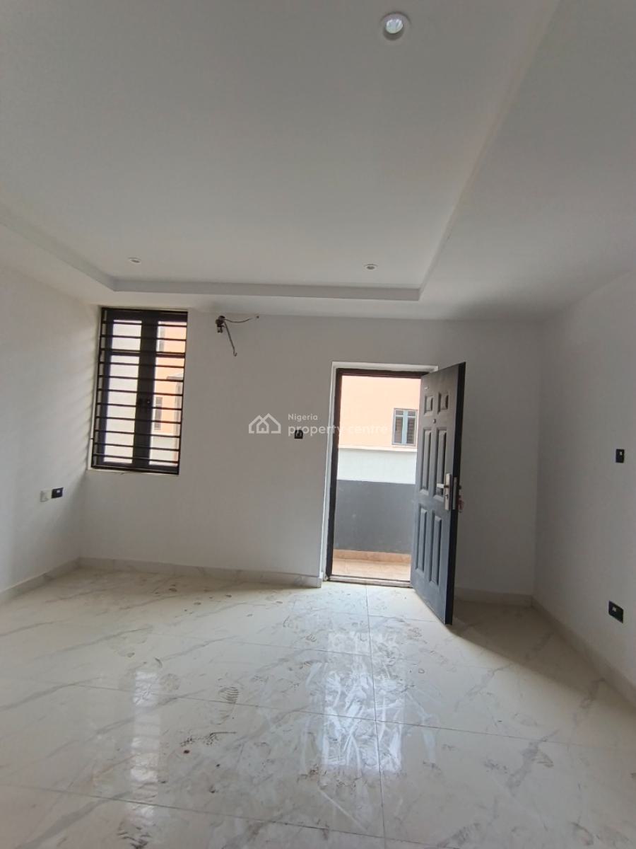 a 4 Bedroom Duplex, By Freedom Way, Ikate, Lekki, Lagos, Terraced Duplex for Sale