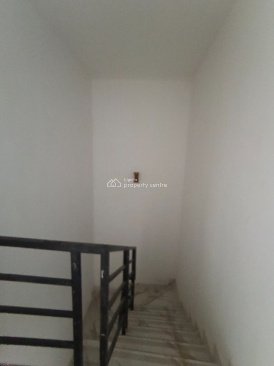 a 4 Bedroom Duplex, By Freedom Way, Ikate, Lekki, Lagos, Terraced Duplex for Sale
