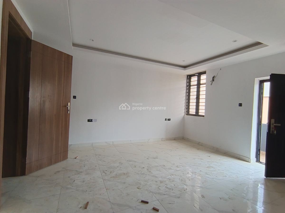 a 4 Bedroom Duplex, By Freedom Way, Ikate, Lekki, Lagos, Terraced Duplex for Sale