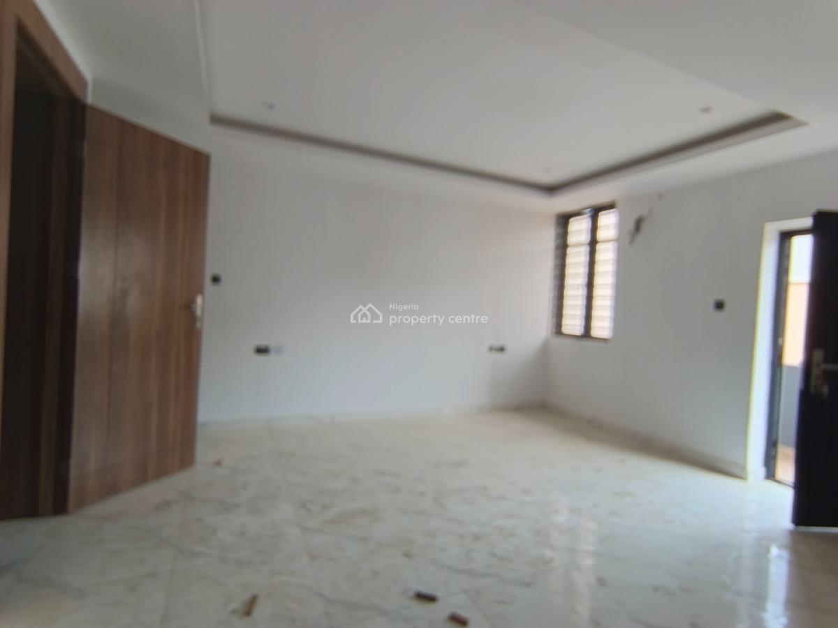 a 4 Bedroom Duplex, By Freedom Way, Ikate, Lekki, Lagos, Terraced Duplex for Sale