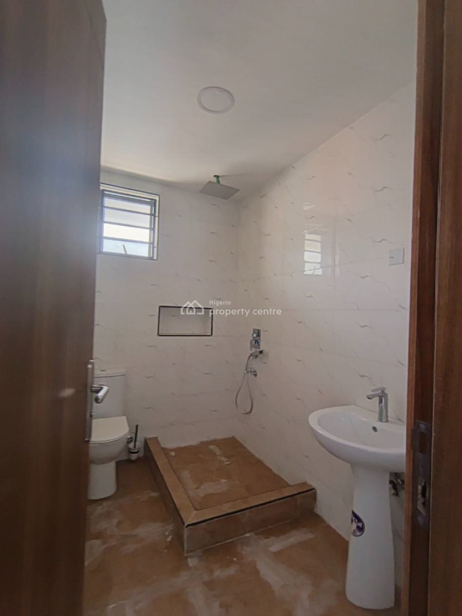 a 4 Bedroom Duplex, By Freedom Way, Ikate, Lekki, Lagos, Terraced Duplex for Sale