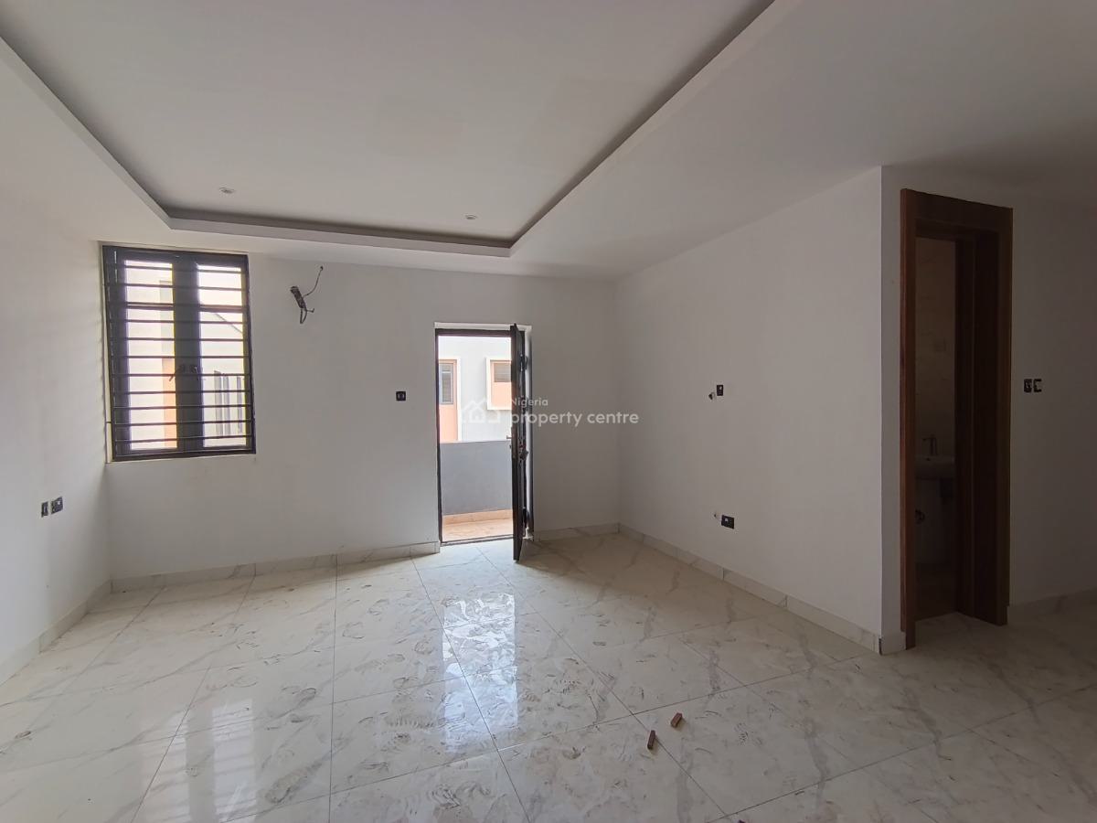 a 4 Bedroom Duplex, By Freedom Way, Ikate, Lekki, Lagos, Terraced Duplex for Sale
