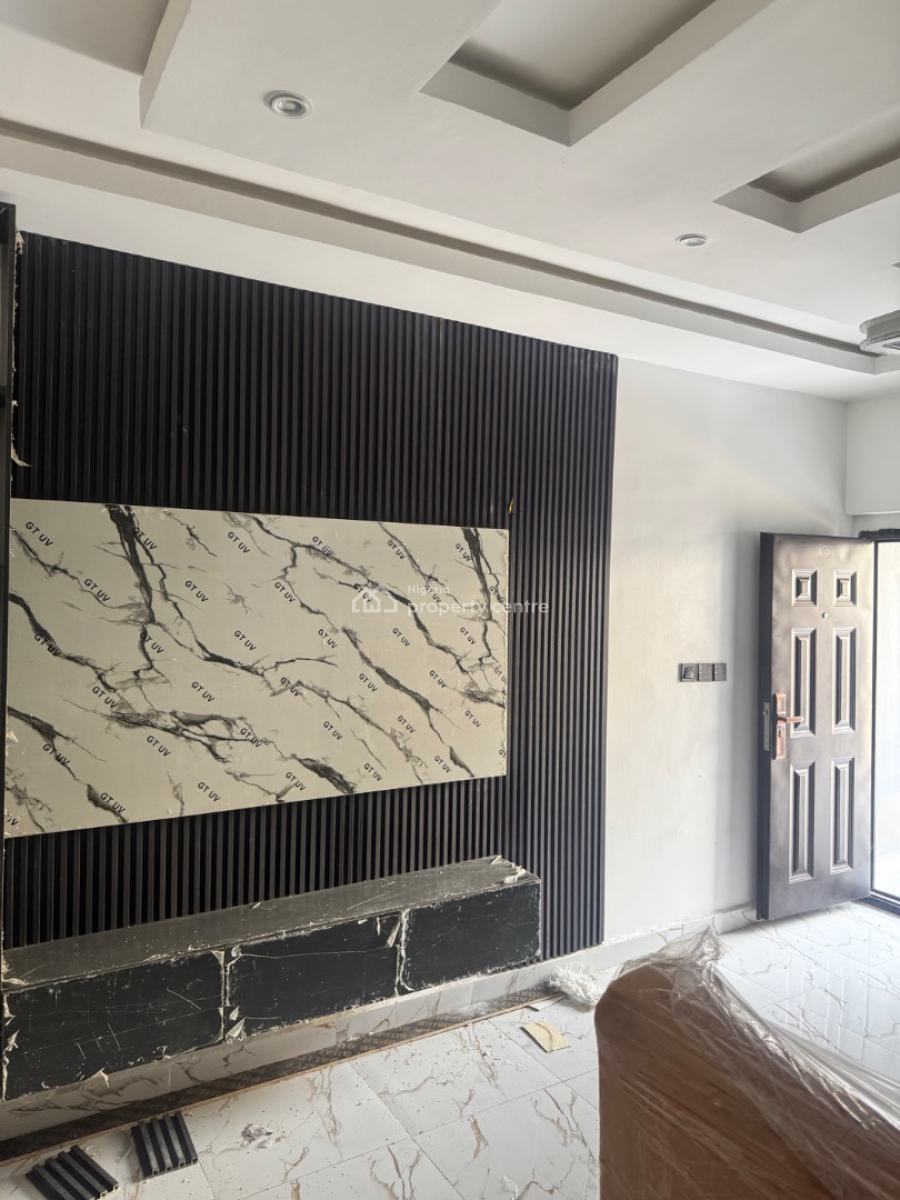 Stylishly Finished 3 Bedroom Duplex, New Road Estate Rumuowara, Port Harcourt, Rivers, Terraced Duplex for Rent