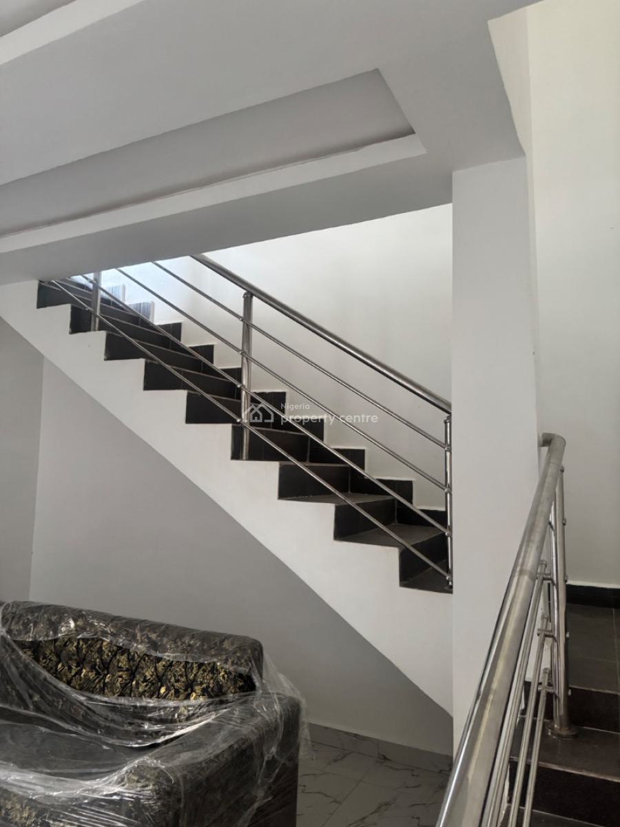 Stylishly Finished 3 Bedroom Duplex, New Road Estate Rumuowara, Port Harcourt, Rivers, Terraced Duplex for Rent