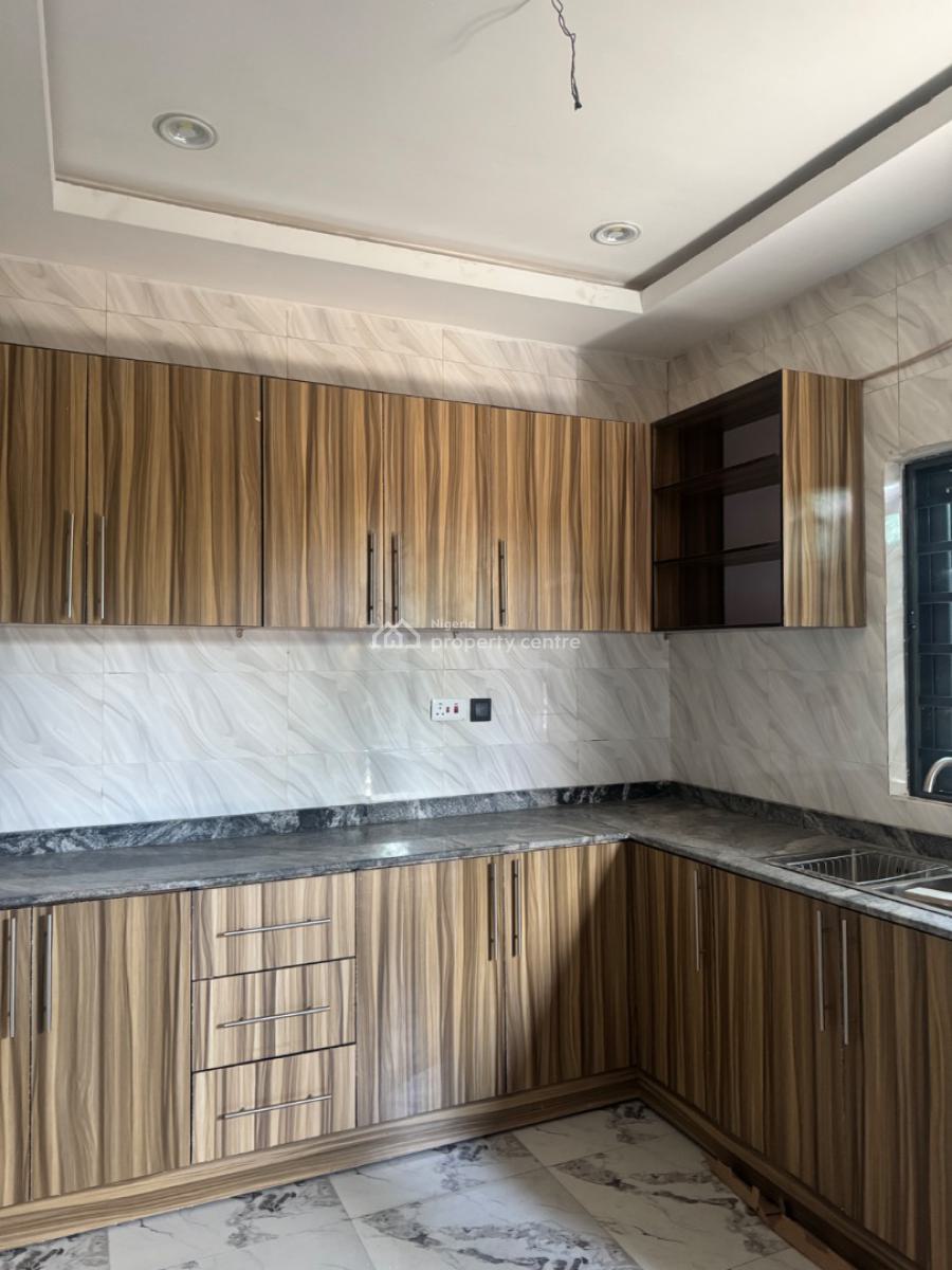 Stylishly Finished 3 Bedroom Duplex, New Road Estate Rumuowara, Port Harcourt, Rivers, Terraced Duplex for Rent