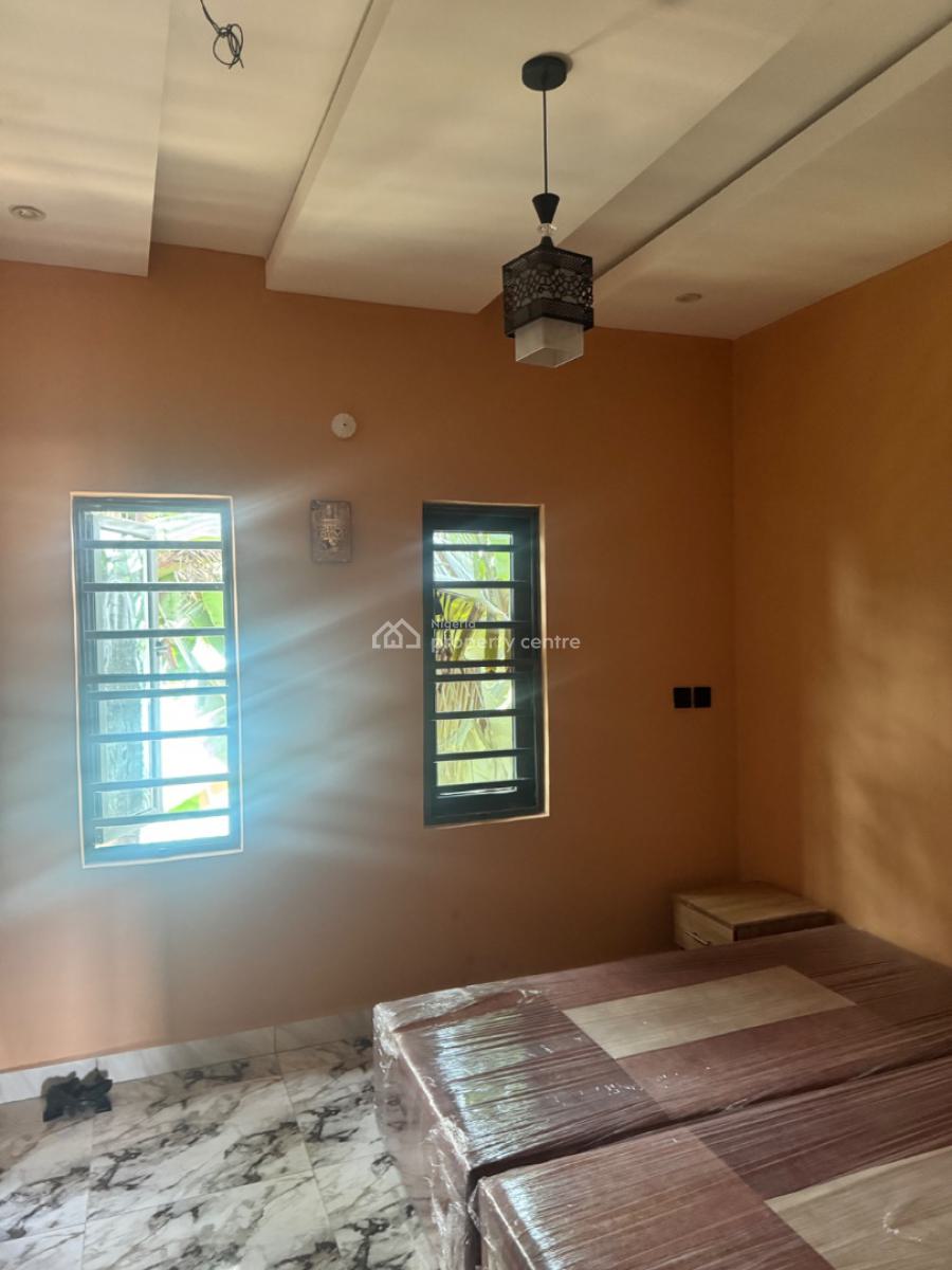 Stylishly Finished 3 Bedroom Duplex, New Road Estate Rumuowara, Port Harcourt, Rivers, Terraced Duplex for Rent