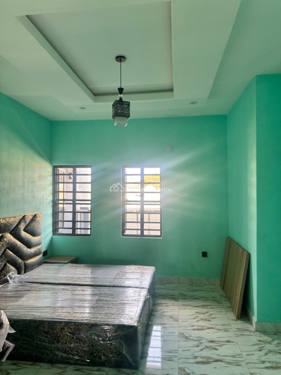 Stylishly Finished 3 Bedroom Duplex, New Road Estate Rumuowara, Port Harcourt, Rivers, Terraced Duplex for Rent