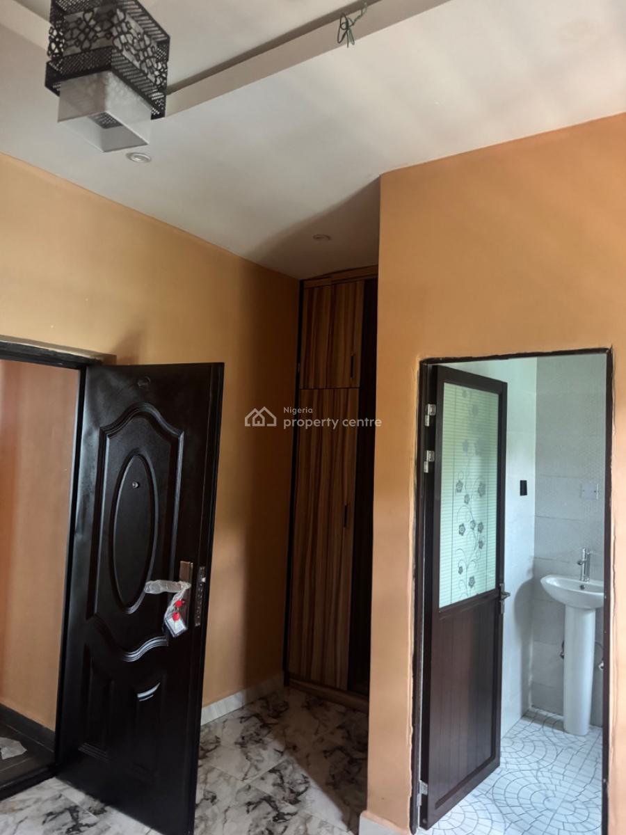 Stylishly Finished 3 Bedroom Duplex, New Road Estate Rumuowara, Port Harcourt, Rivers, Terraced Duplex for Rent