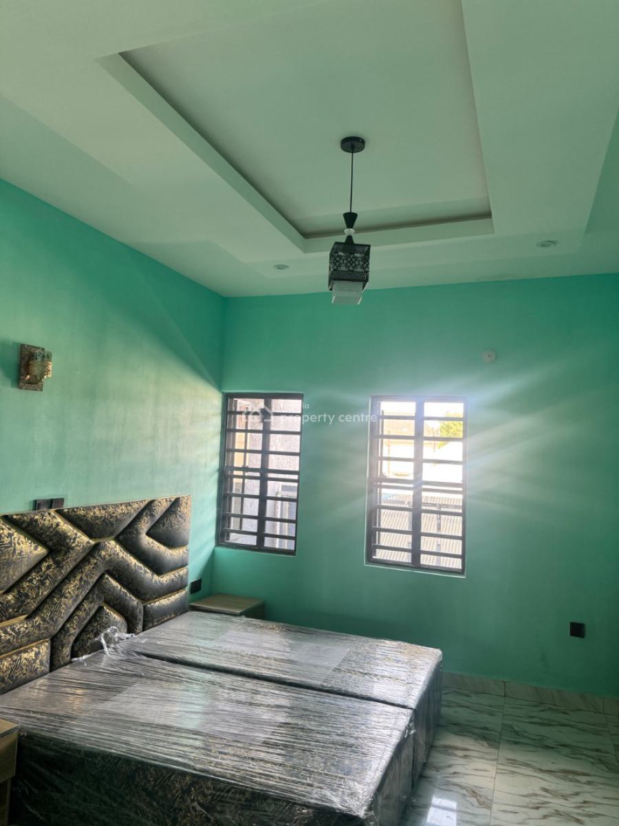 Stylishly Finished 3 Bedroom Duplex, New Road Estate Rumuowara, Port Harcourt, Rivers, Terraced Duplex for Rent