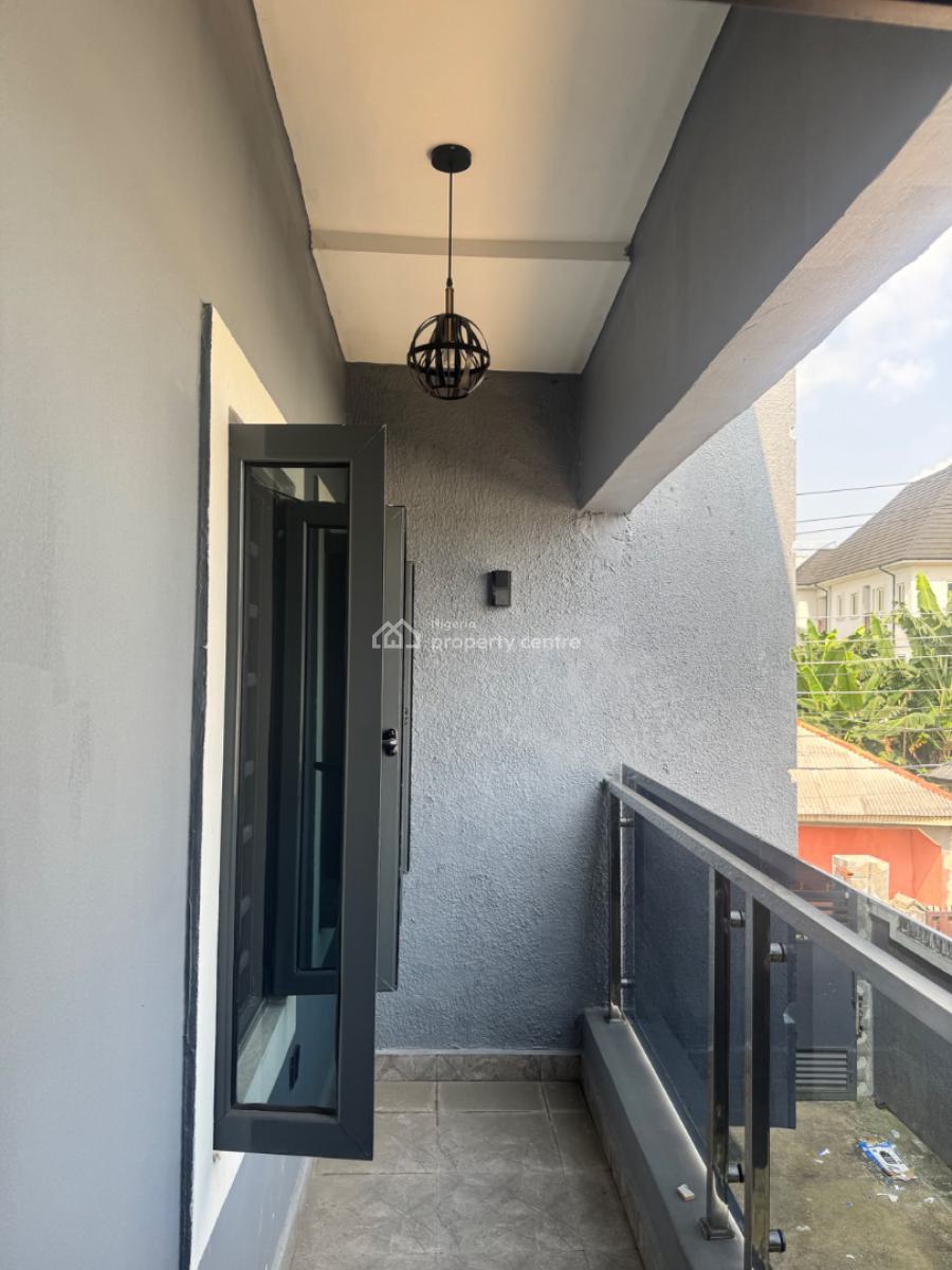 Stylishly Finished 3 Bedroom Duplex, New Road Estate Rumuowara, Port Harcourt, Rivers, Terraced Duplex for Rent