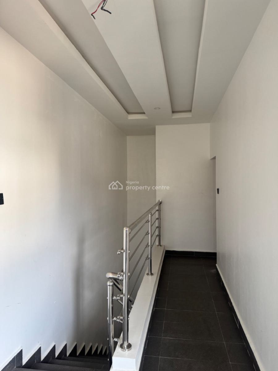 Stylishly Finished 3 Bedroom Duplex, New Road Estate Rumuowara, Port Harcourt, Rivers, Terraced Duplex for Rent