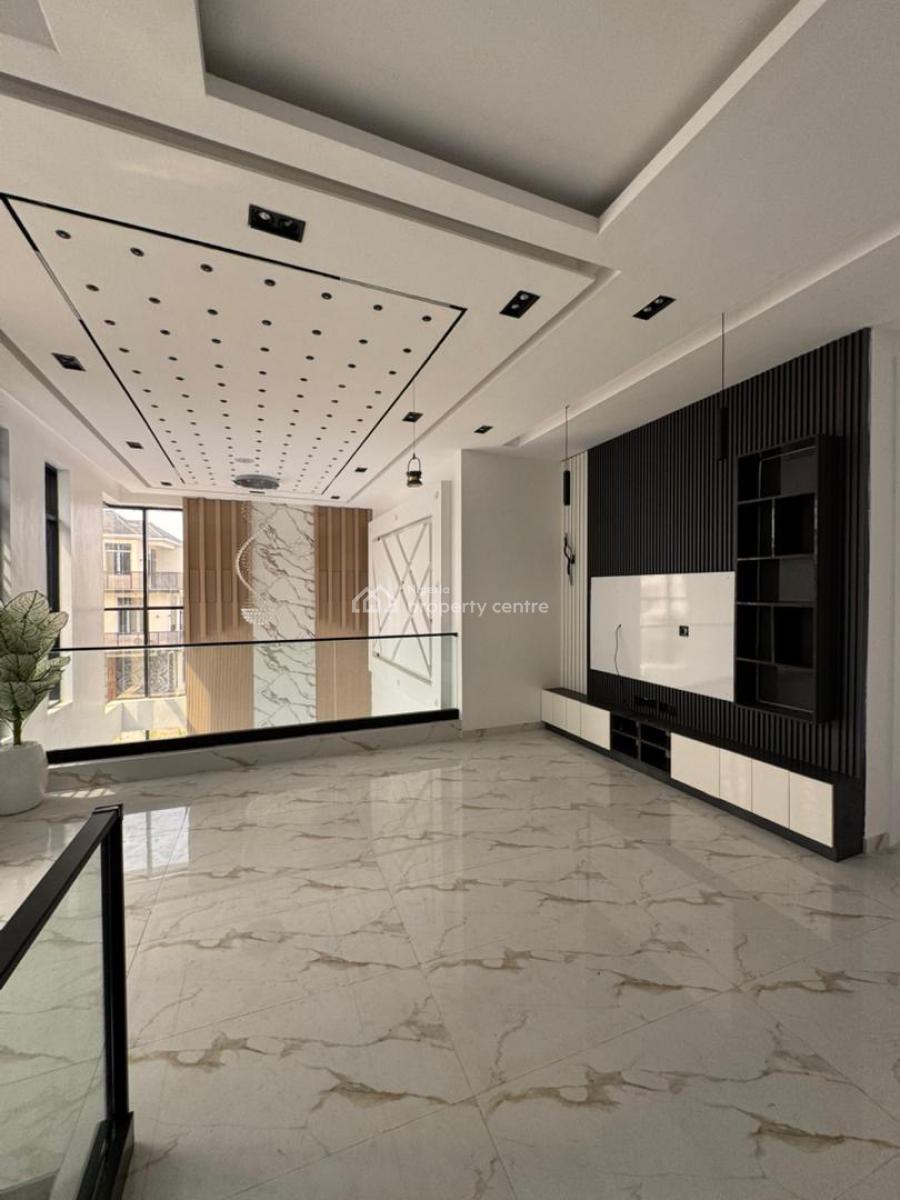 Beautiful 5 Bedroom Detached Duplex with Outdoor Swimming Pool, Bq ,, Osapa London, Osapa, Lekki, Lagos, Detached Duplex for Sale