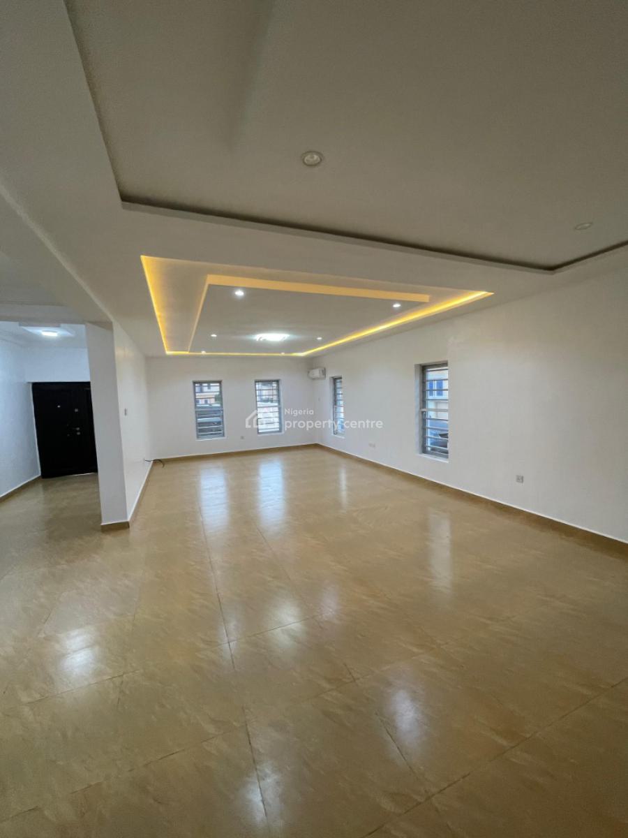 Luxury Distress 3 Bedroom Fully Detached Duplex with Bq in an Estate, Mabushi, Abuja, Detached Duplex for Sale