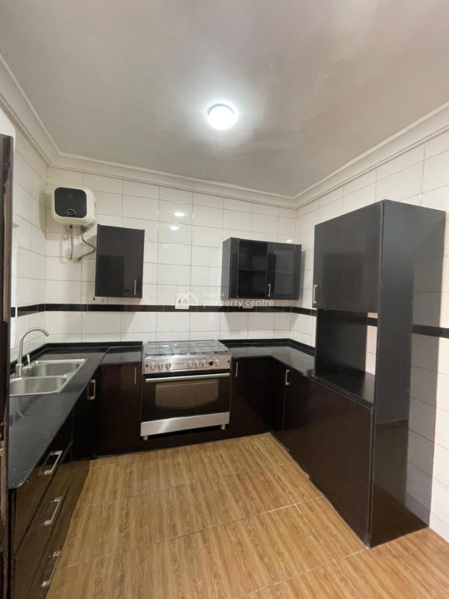 Luxury Distress 3 Bedroom Fully Detached Duplex with Bq in an Estate, Mabushi, Abuja, Detached Duplex for Sale