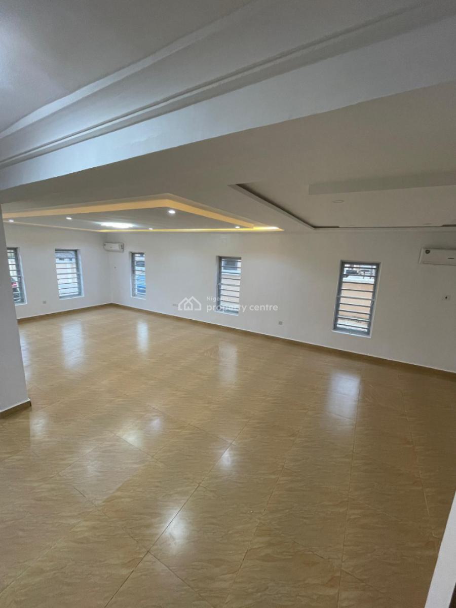 Luxury Distress 3 Bedroom Fully Detached Duplex with Bq in an Estate, Mabushi, Abuja, Detached Duplex for Sale