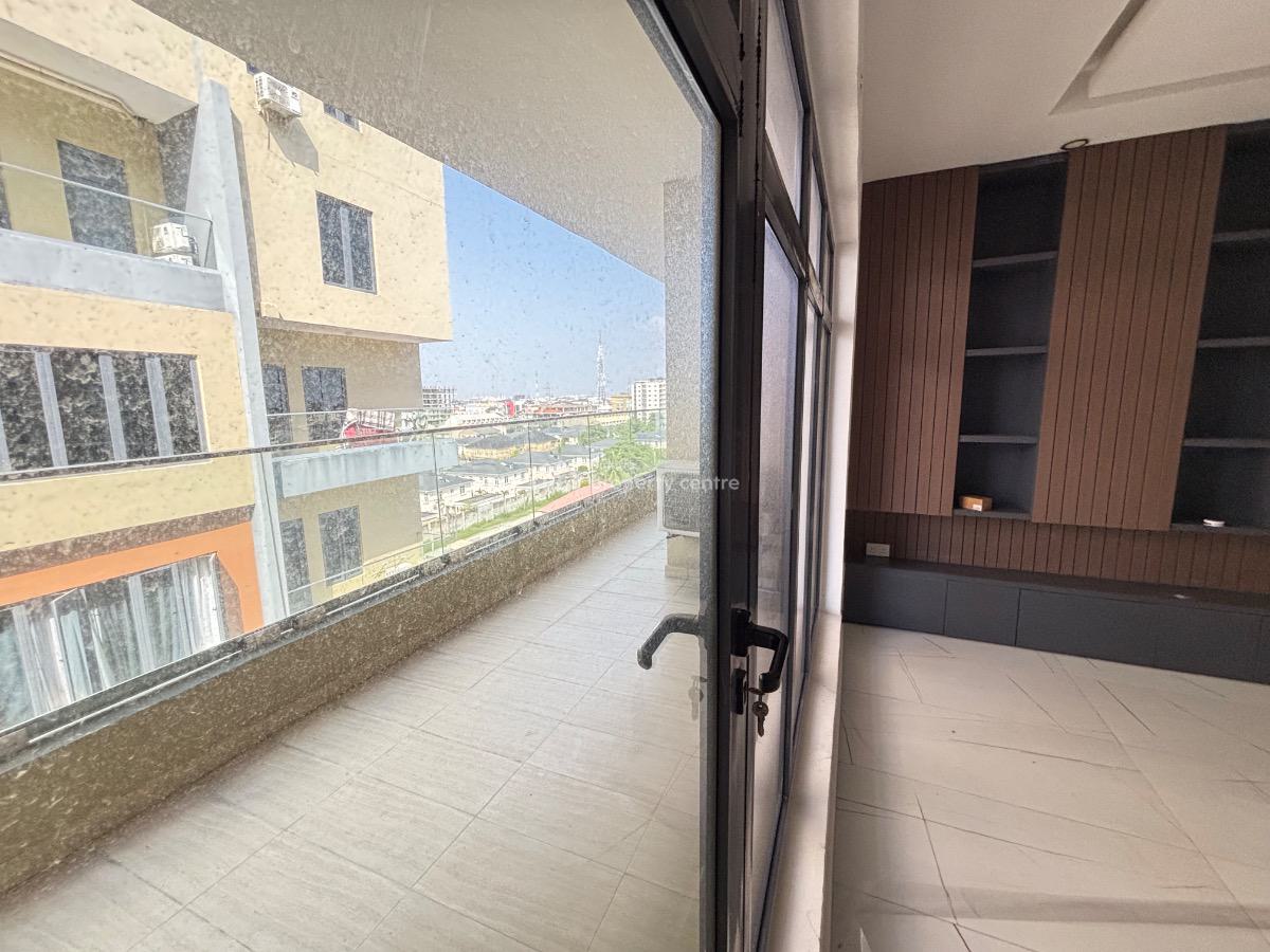 Spacious 4 Bedroom Apartment + Bq, Oniru, Victoria Island (vi), Lagos, Flat / Apartment for Sale