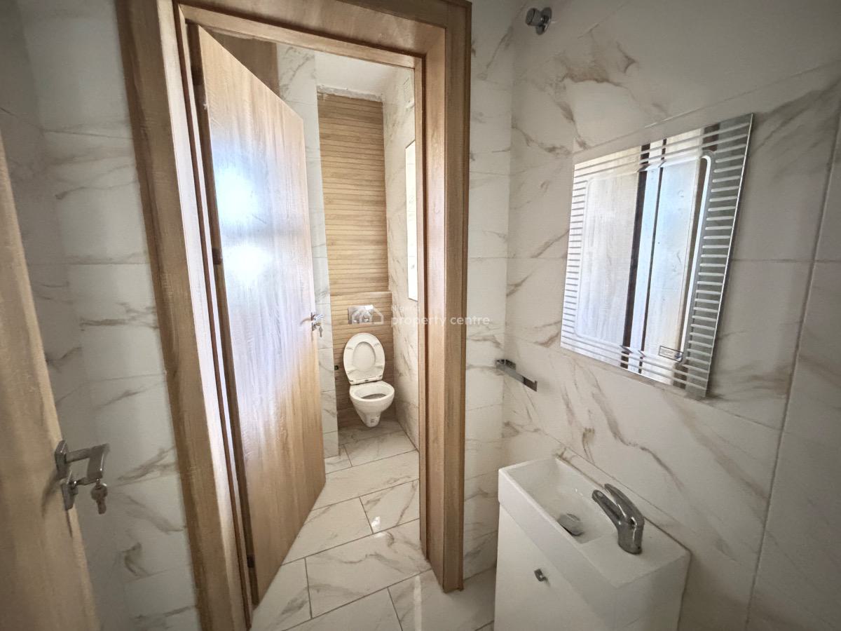 Spacious 4 Bedroom Apartment + Bq, Oniru, Victoria Island (vi), Lagos, Flat / Apartment for Sale