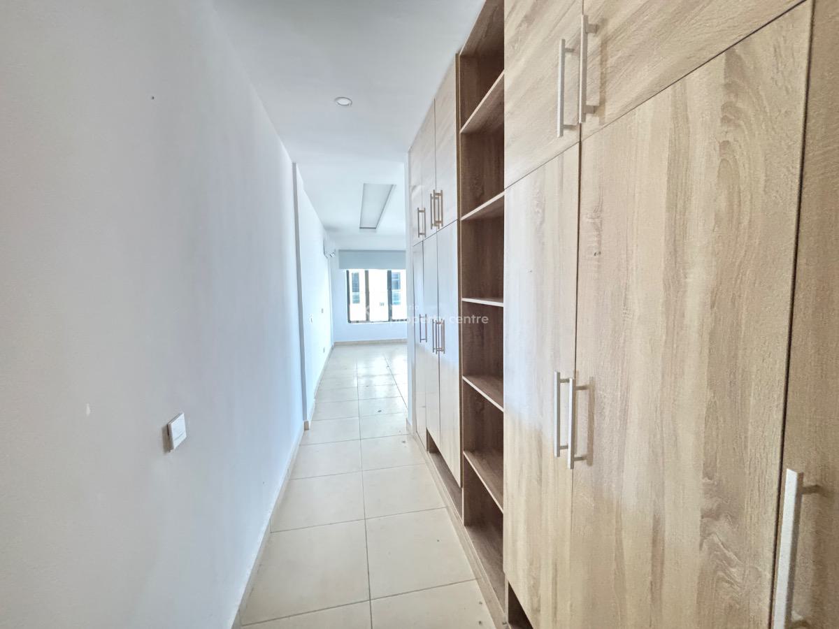 Spacious 4 Bedroom Apartment + Bq, Oniru, Victoria Island (vi), Lagos, Flat / Apartment for Sale