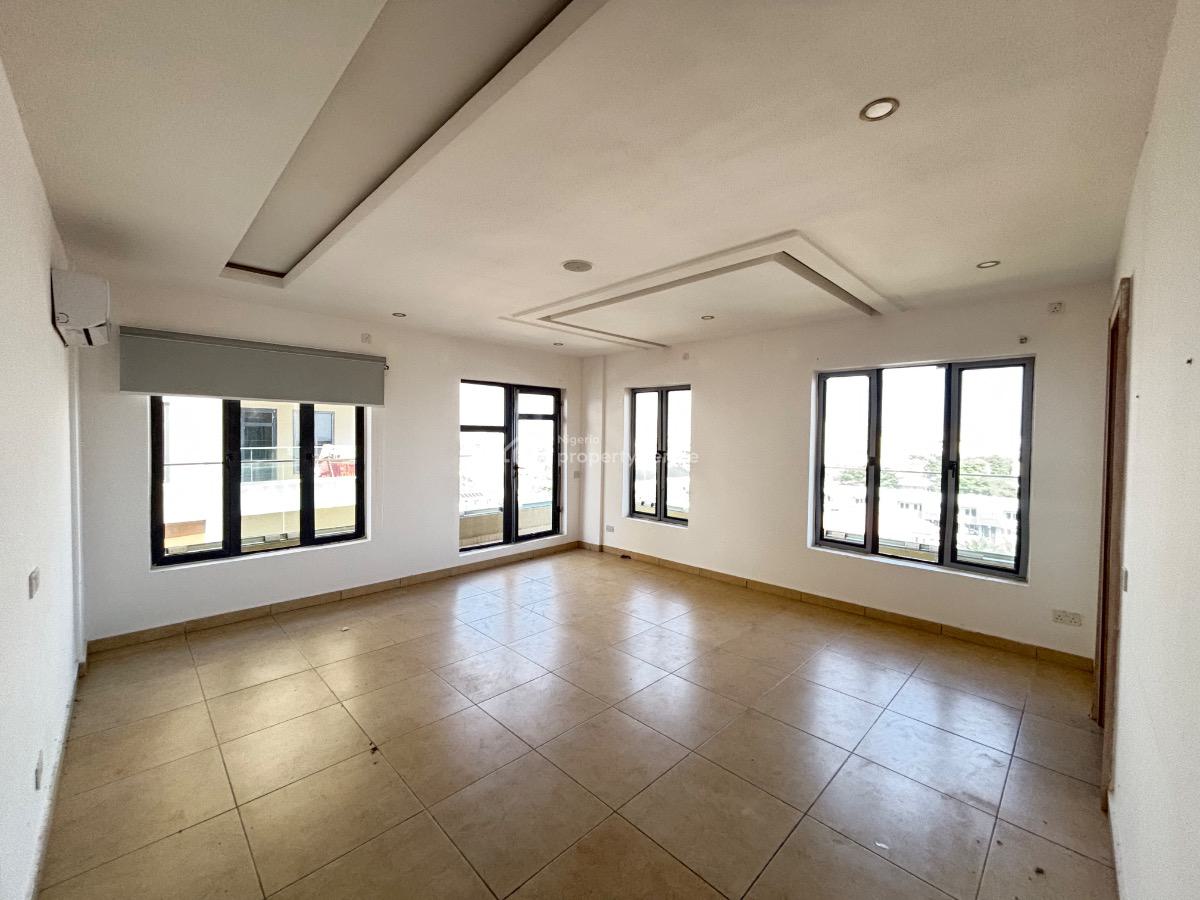 Spacious 4 Bedroom Apartment + Bq, Oniru, Victoria Island (vi), Lagos, Flat / Apartment for Sale