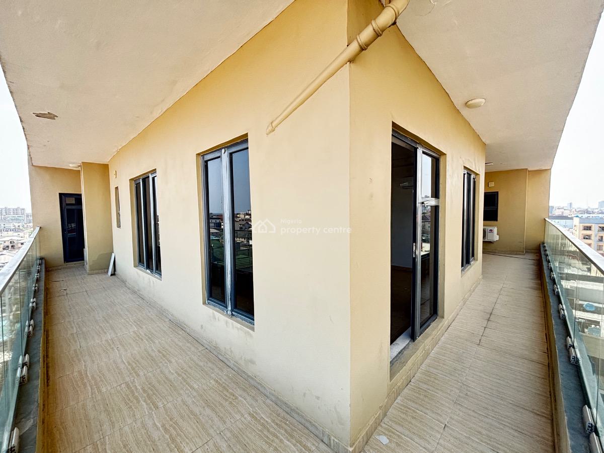 Spacious 4 Bedroom Apartment + Bq, Oniru, Victoria Island (vi), Lagos, Flat / Apartment for Sale