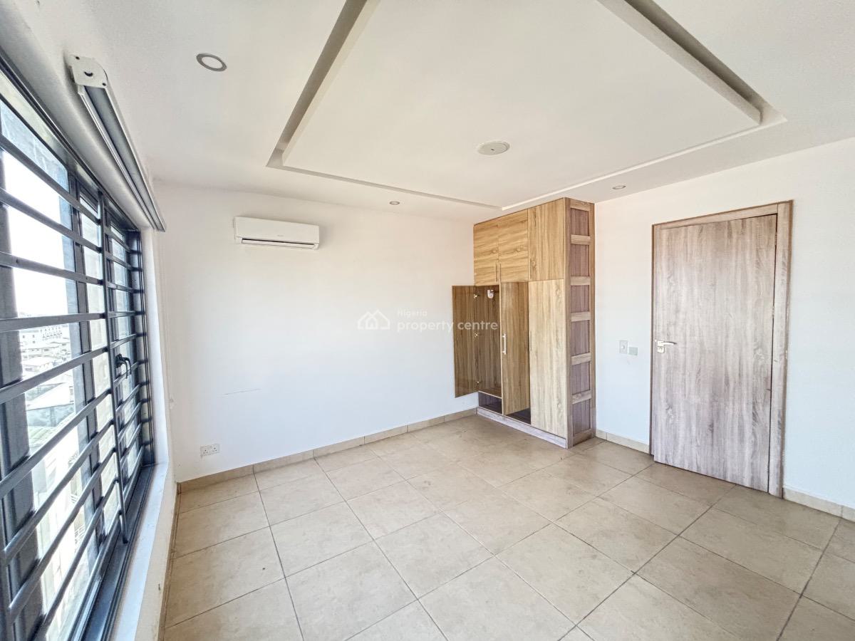 Spacious 4 Bedroom Apartment + Bq, Oniru, Victoria Island (vi), Lagos, Flat / Apartment for Sale