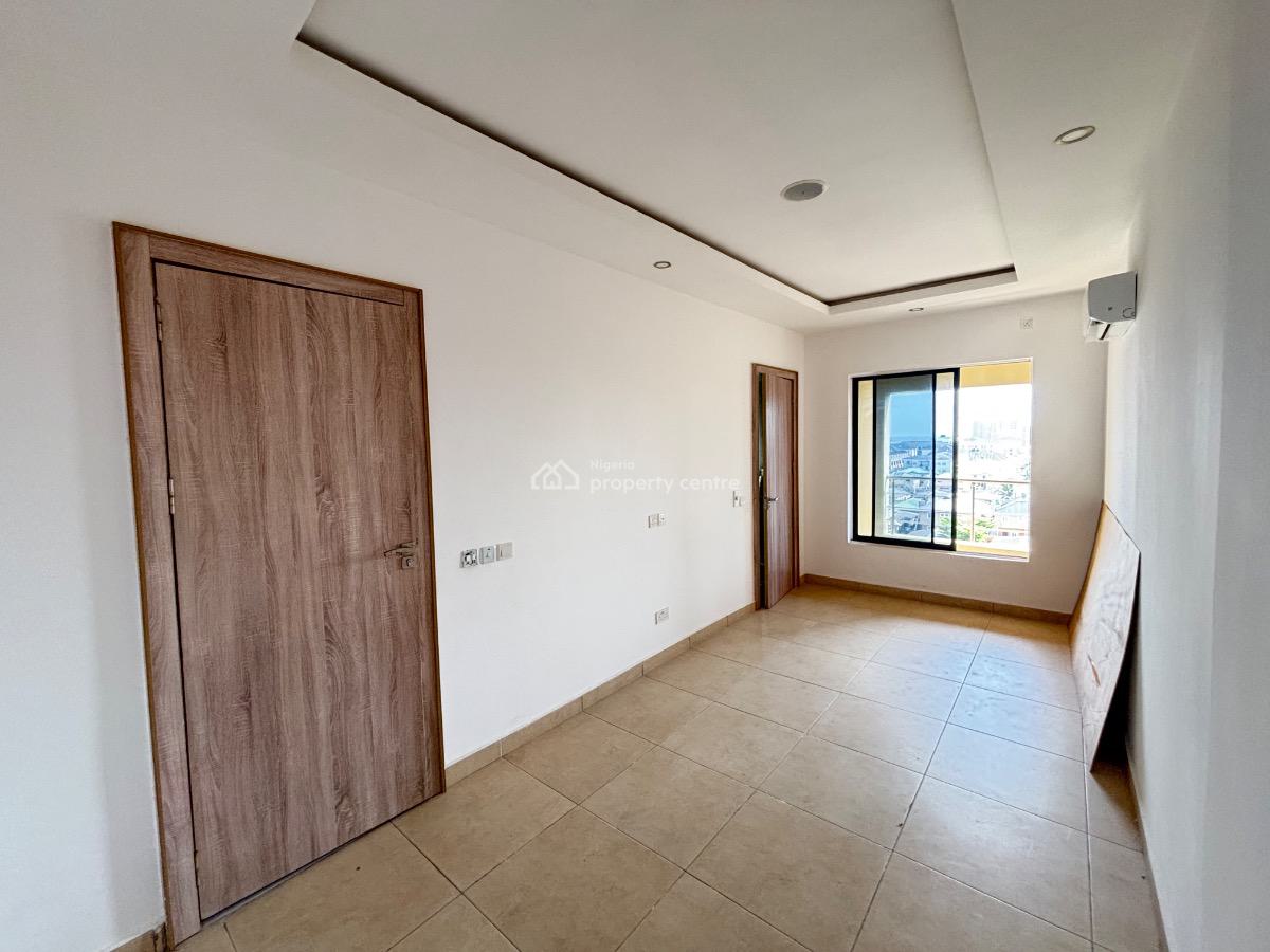 Spacious 4 Bedroom Apartment + Bq, Oniru, Victoria Island (vi), Lagos, Flat / Apartment for Sale