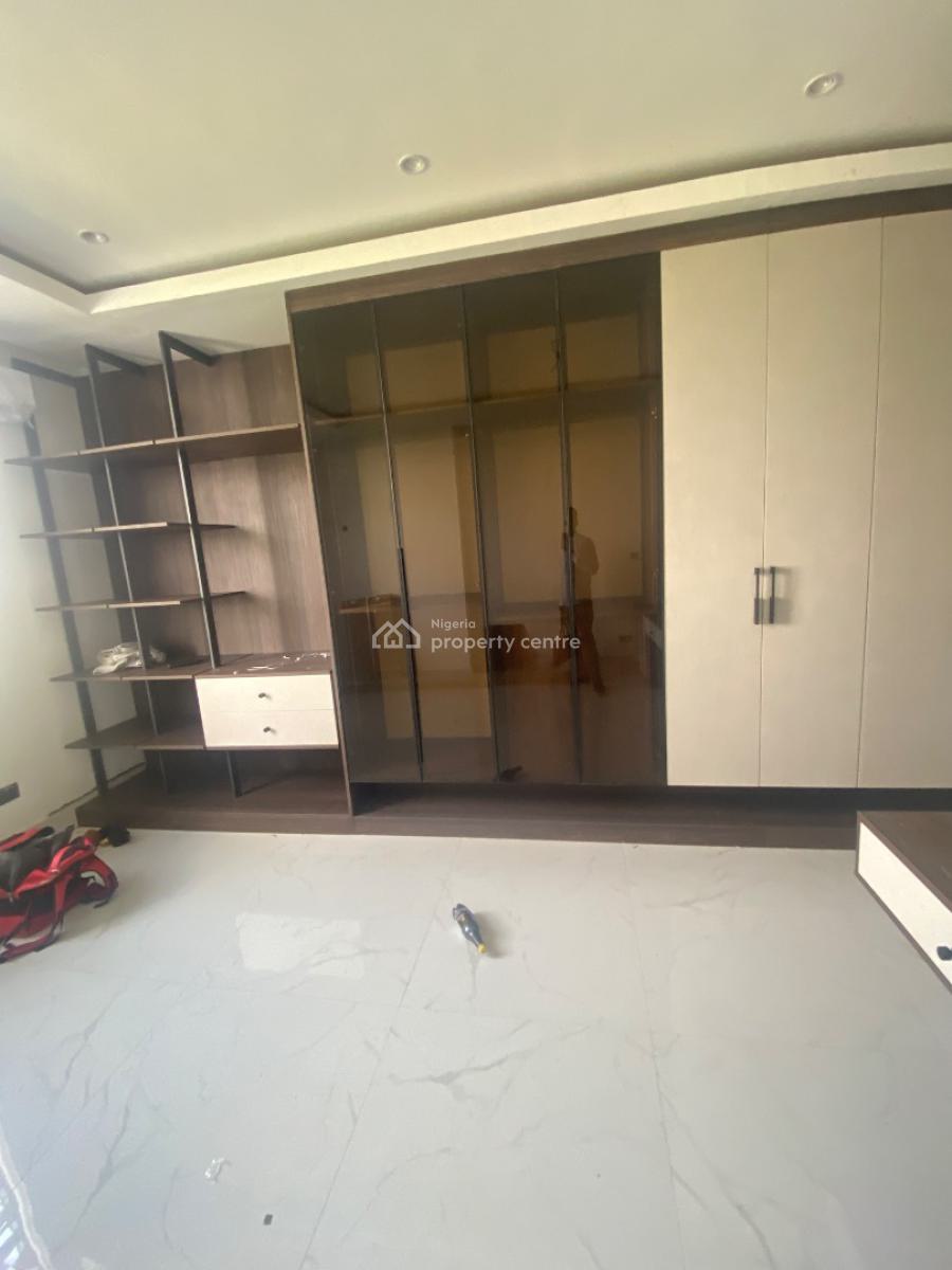 Luxury 4 Bedroom Terraced Duplex, Ikoyi, Lagos, Terraced Duplex for Rent