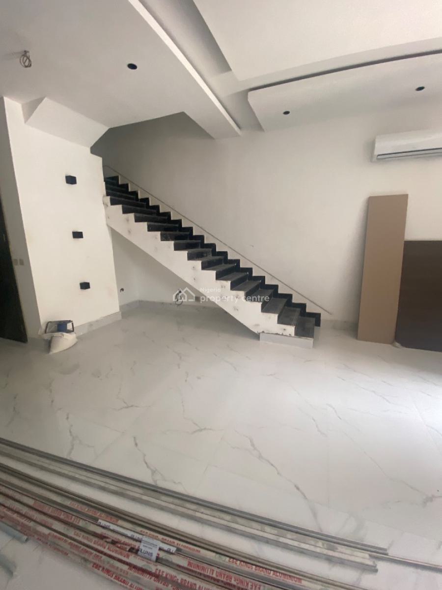 Luxury 4 Bedroom Terraced Duplex, Ikoyi, Lagos, Terraced Duplex for Rent