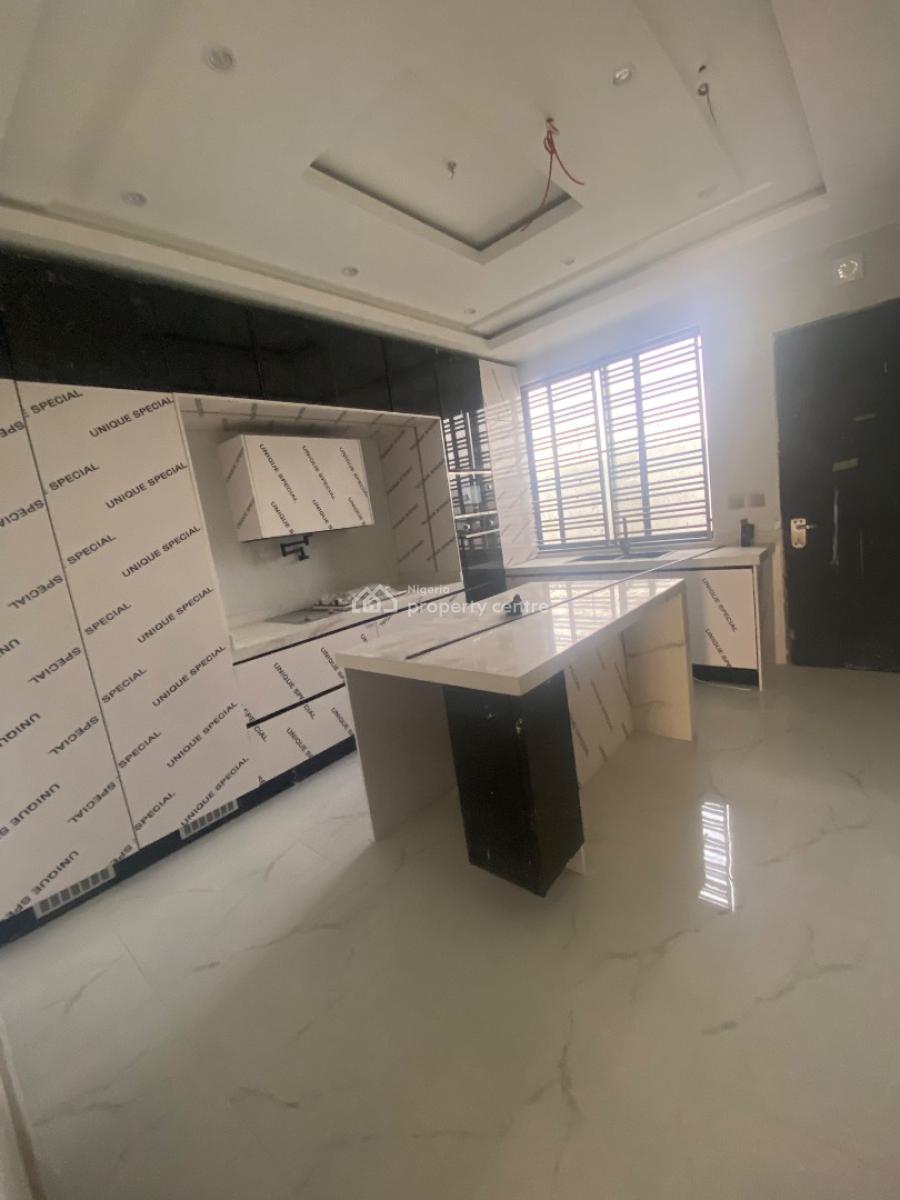 Luxury 4 Bedroom Terraced Duplex, Ikoyi, Lagos, Terraced Duplex for Rent