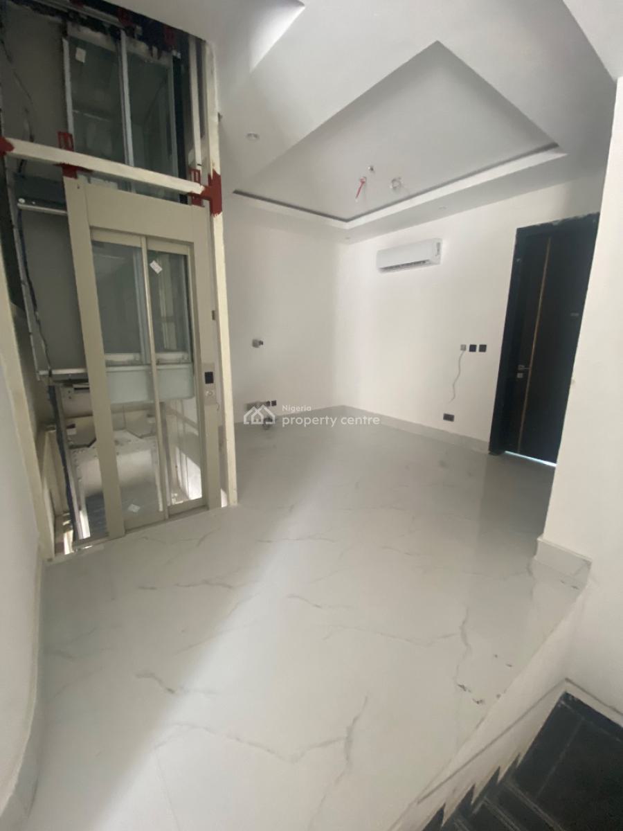 Luxury 4 Bedroom Terraced Duplex, Ikoyi, Lagos, Terraced Duplex for Rent