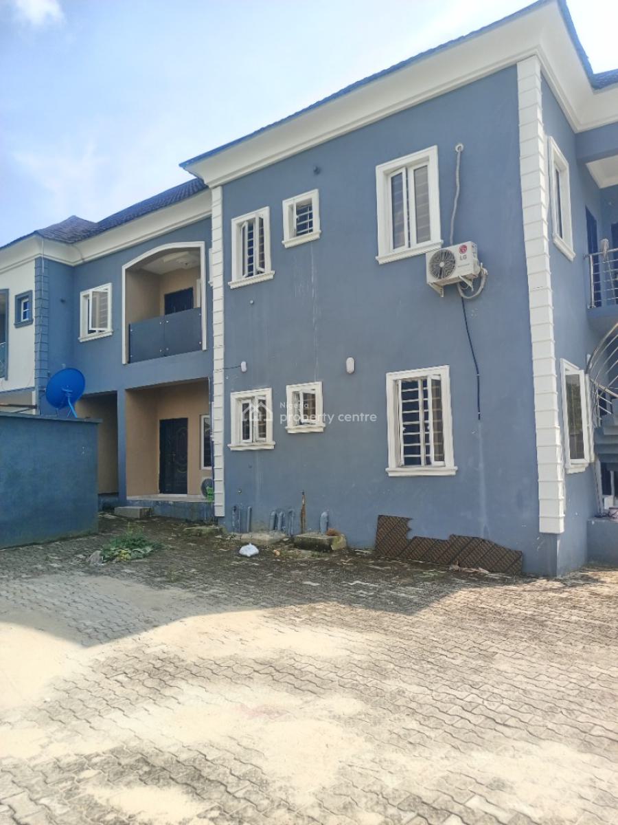 Luxury 2 Bedroom Apartment, Very Close to The Express, Phase 2, Oribanwa, Ibeju Lekki, Lagos, House for Rent