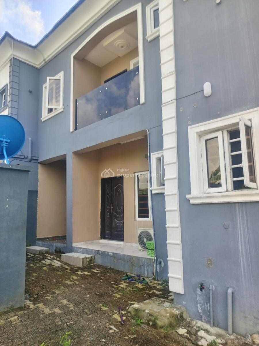 Luxury 2 Bedroom Apartment, Very Close to The Express, Phase 2, Oribanwa, Ibeju Lekki, Lagos, House for Rent