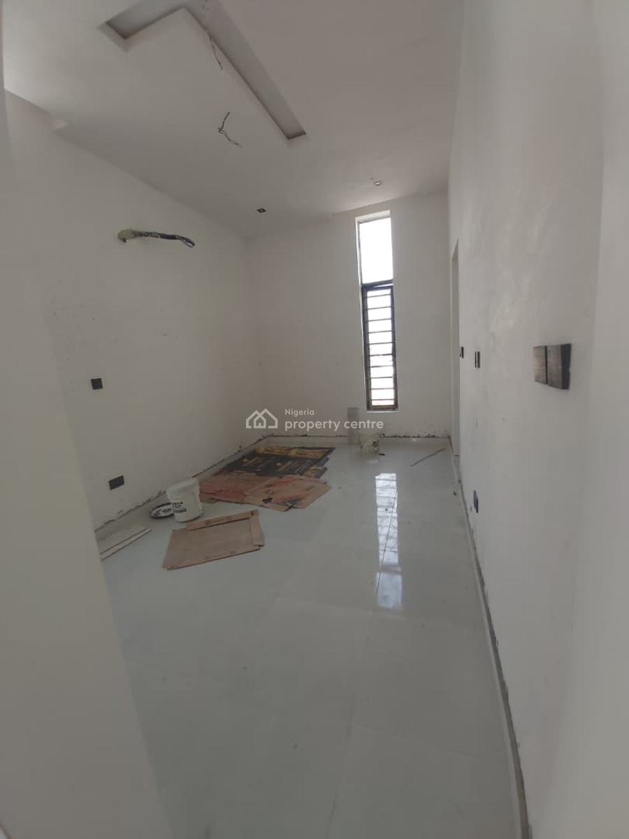 Exquisite 4 Bedroom Detached Duplex with Bq, Greenland, Sangotedo, Ajah, Lagos, Detached Duplex for Sale