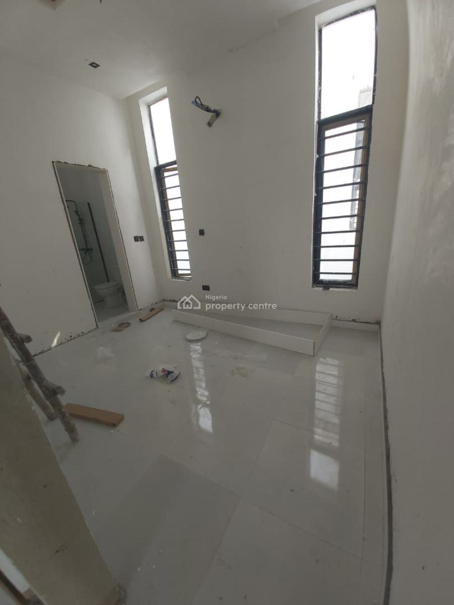 Exquisite 4 Bedroom Detached Duplex with Bq, Greenland, Sangotedo, Ajah, Lagos, Detached Duplex for Sale