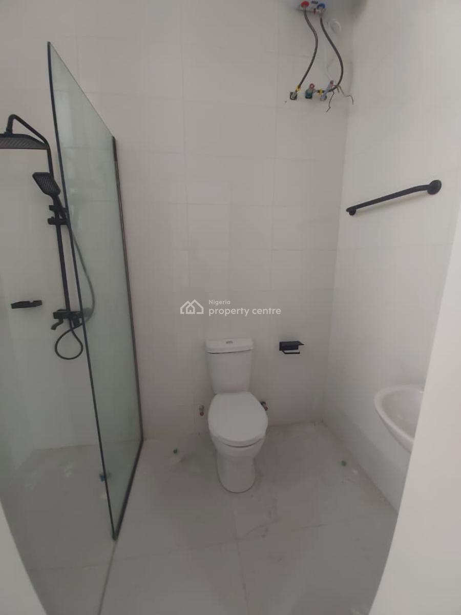 Exquisite 4 Bedroom Detached Duplex with Bq, Greenland, Sangotedo, Ajah, Lagos, Detached Duplex for Sale