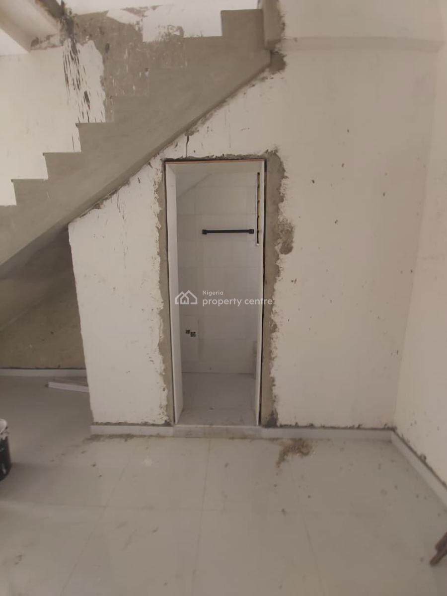 Exquisite 4 Bedroom Detached Duplex with Bq, Greenland, Sangotedo, Ajah, Lagos, Detached Duplex for Sale
