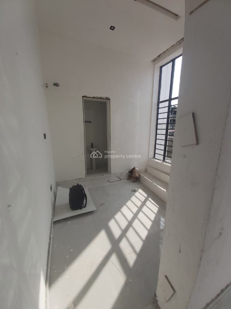 Exquisite 4 Bedroom Detached Duplex with Bq, Greenland, Sangotedo, Ajah, Lagos, Detached Duplex for Sale