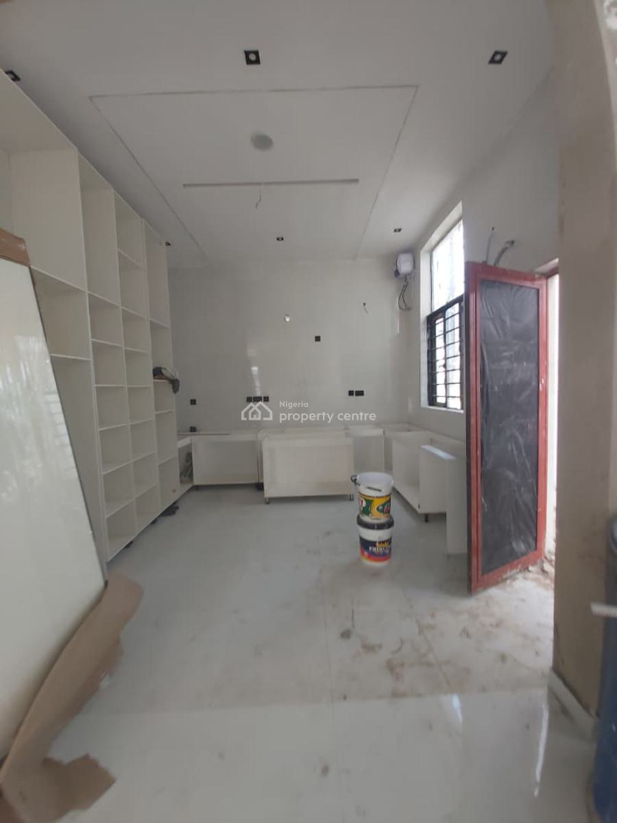 Exquisite 4 Bedroom Detached Duplex with Bq, Greenland, Sangotedo, Ajah, Lagos, Detached Duplex for Sale