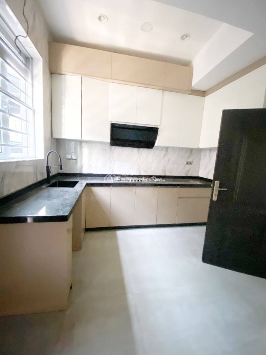 a Well Maintained Spacious 2 Bedroom Detached Duplex with Bq, Omole Phase 2, Ikeja, Lagos, Detached Duplex for Rent