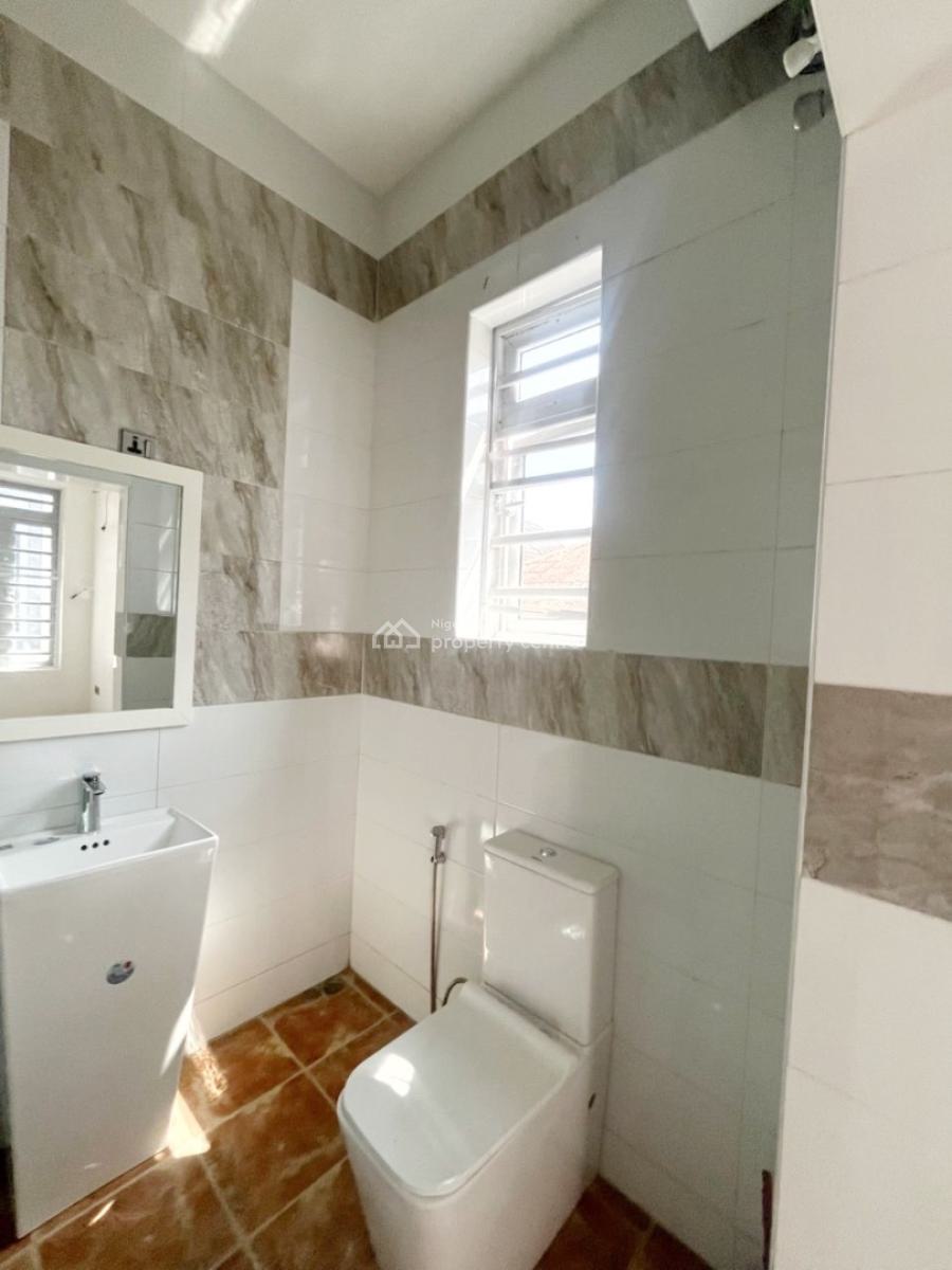 a Well Maintained Spacious 2 Bedroom Detached Duplex with Bq, Omole Phase 2, Ikeja, Lagos, Detached Duplex for Rent