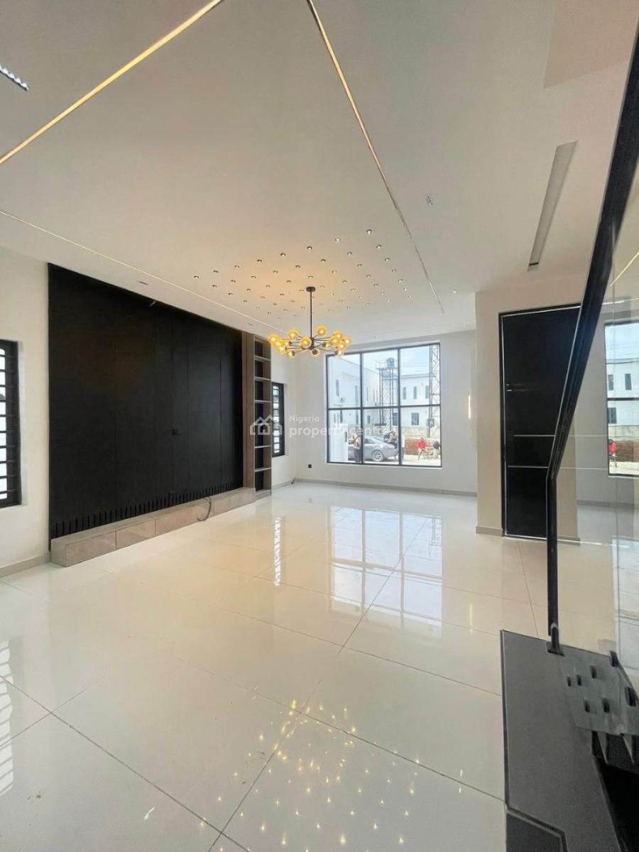 Contemporary 4 Bedroom Fully Detached Duplex, Ajah, Lagos, Detached Duplex for Sale