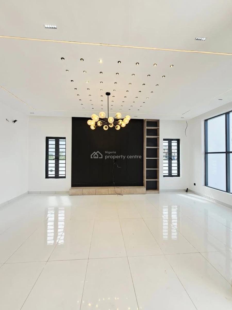 Contemporary 4 Bedroom Fully Detached Duplex, Ajah, Lagos, Detached Duplex for Sale