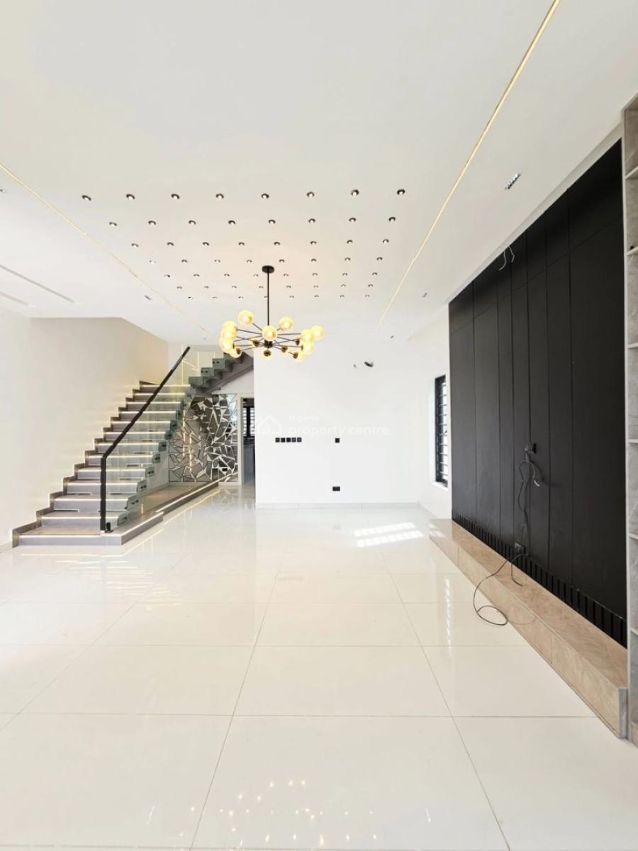 Contemporary 4 Bedroom Fully Detached Duplex, Ajah, Lagos, Detached Duplex for Sale