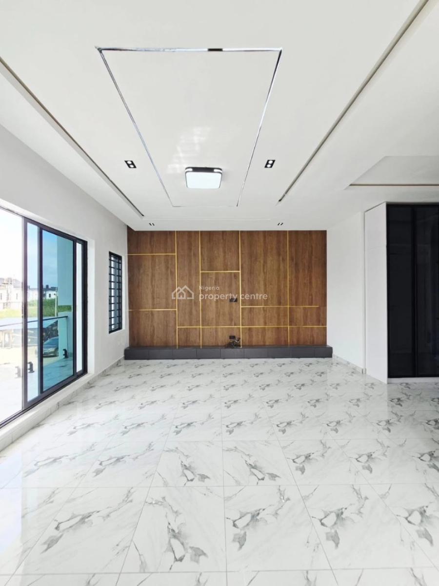 Contemporary 4 Bedroom Fully Detached Duplex, Ajah, Lagos, Detached Duplex for Sale