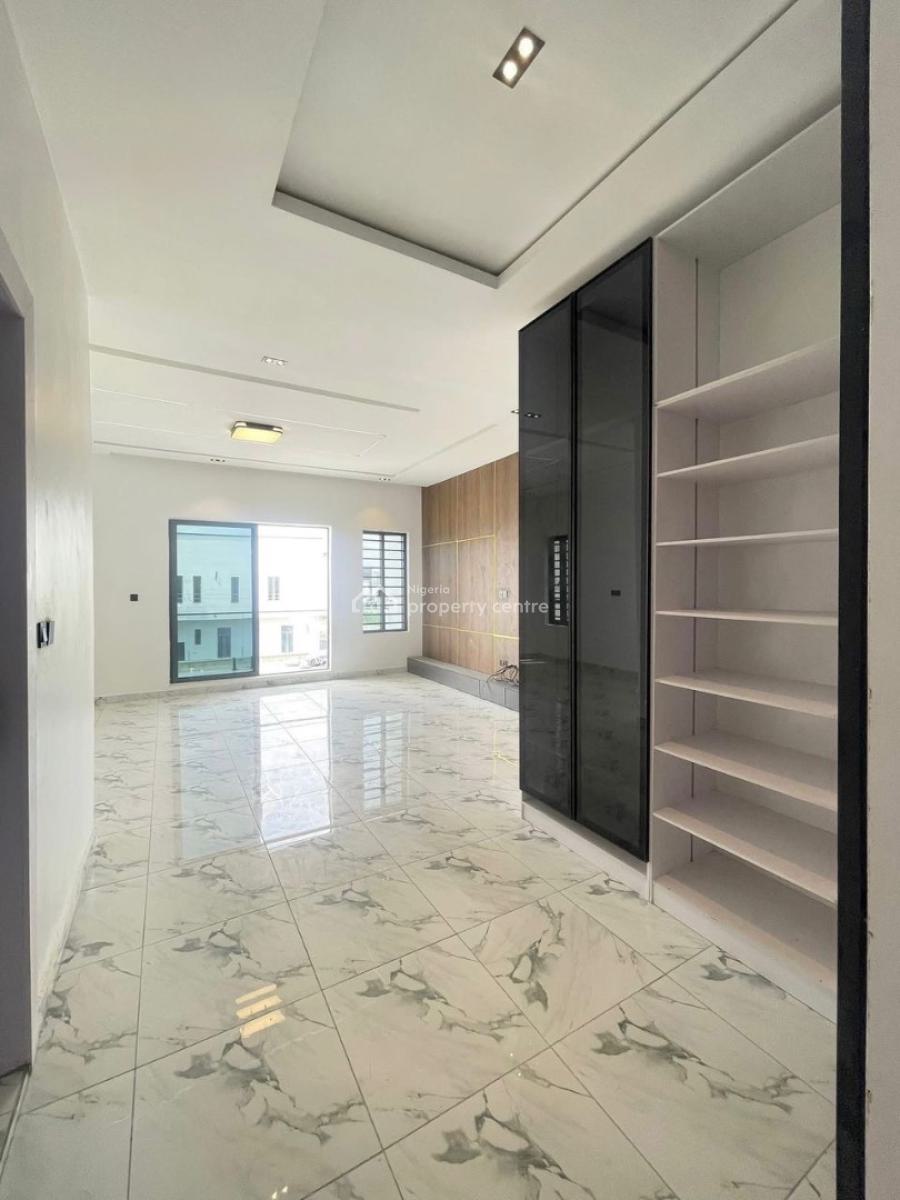 Contemporary 4 Bedroom Fully Detached Duplex, Ajah, Lagos, Detached Duplex for Sale